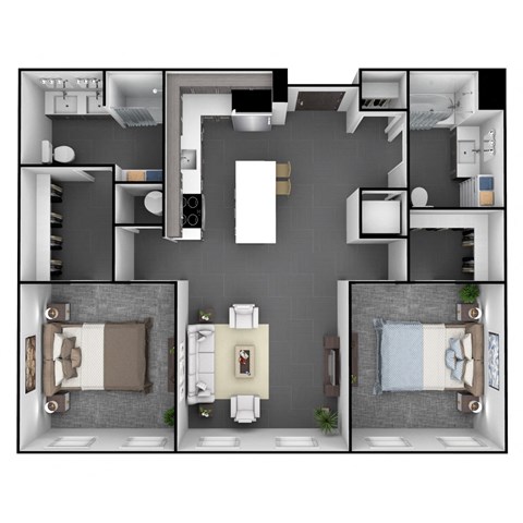 5100 W Park Ave Studio-3 Beds Apartment for Rent - Photo Gallery 74